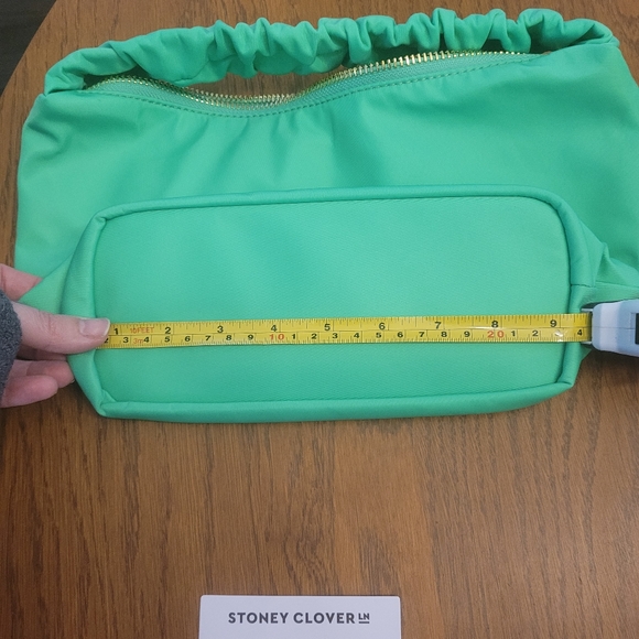 Stoney Clover Scrunch Bag - Picture 9 of 11